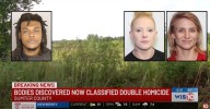 Man arrested after two women found murdered and dumped in rural clearing, police say