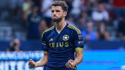 Vancouver Whitecaps shock Philly with 7-goal statement: "We're not stopping"