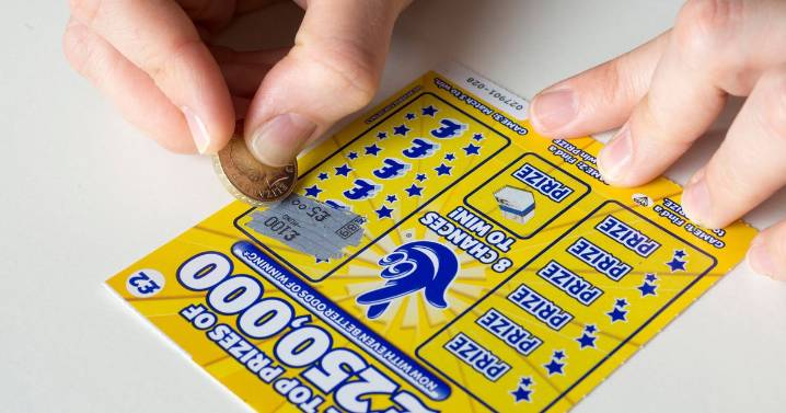 Tesco employee buys National Lottery Scratchcard 'every day' and winnings floor him