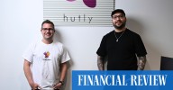 Hutly founder Jeremy Hastings plots foray into red