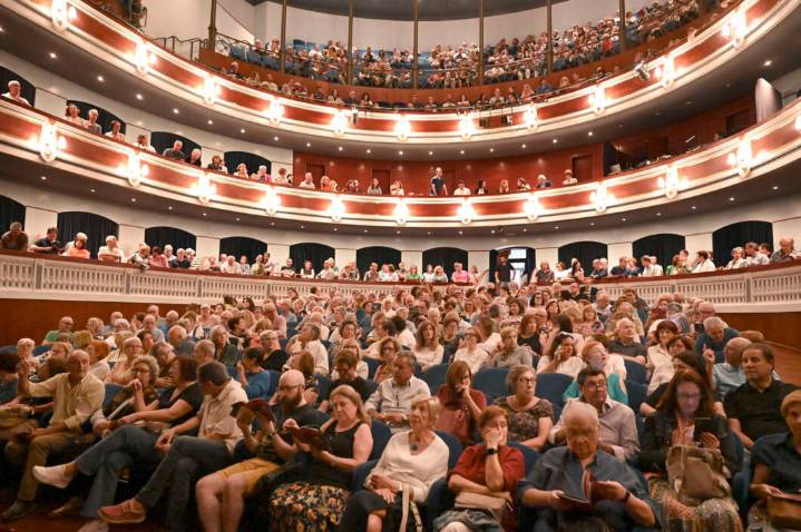 Castelló ja conta les hores per a la celebració dels Premis de la Ciutat al Teatre Principal