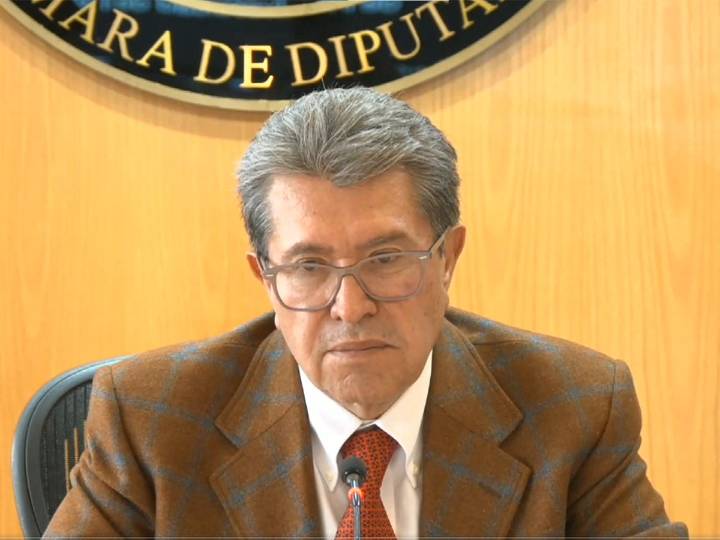 Ricardo Monreal: Salud, educación y bienestar, prioridad del paquete económico 2026