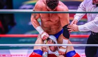 Con sangre incluida, Místico derrota al MJF y conserva su máscara en el 92 Aniversario del CMLL