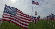 The Jerome Healing Field: Remembering the lives lost on 9/11
