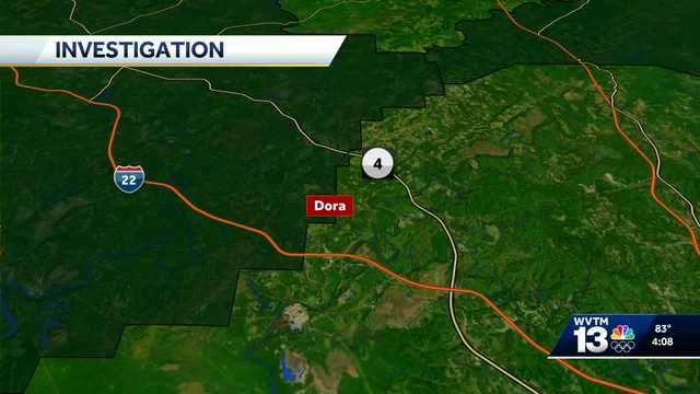 Man and woman found dead from apparent shooting in Dora