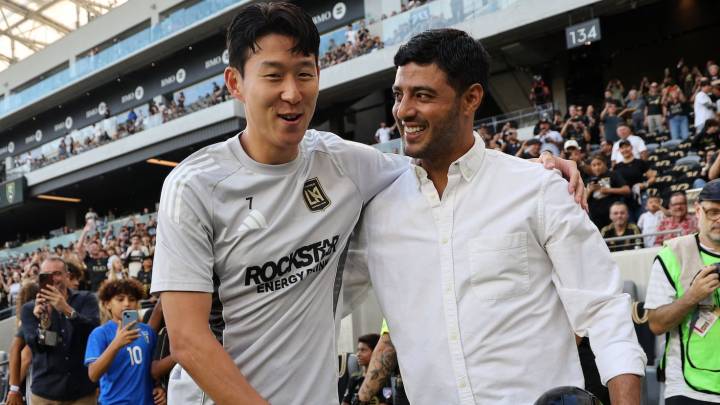 Carlos Vela pone a soñar a Son tras su ingreso al ‘Ring of Honor’