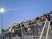 Central High band told to not play at football game