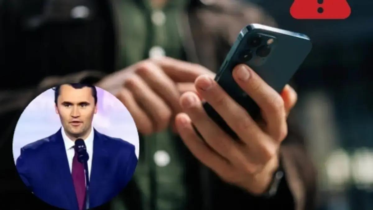Esto era lo que el asesino de Charlie Kirk hablaba con sus amigos por chat antes de acribillar al activista