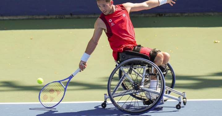 Wheelchair tennis is on the rise. Its next move is integrating with more ATP and WTA events