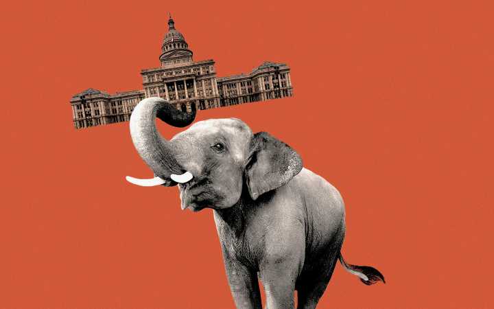 It’s Not Just Redistricting. Here Are All the Ways the Texas GOP Is Consolidating Power.