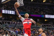 Wizards G Bilal Coulibaly to miss time after thumb surgery