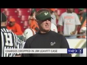 Charges dropped for former USF football coach who was accused of battering, stealing from ex