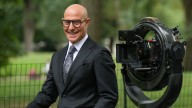 Stanley Tucci joins NBC’s Winter Olympic coverage in Italy