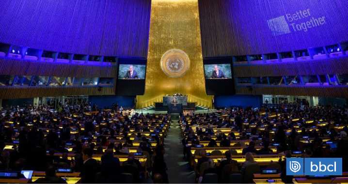 Las claves de la Asamblea General de la ONU: cuándo habla Gabriel Boric y a qué países poner atención