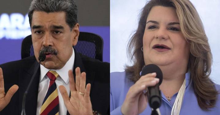 VIDEO: Nicolás Maduro menciona a Puerto Rico al reaccionar a expresiones de Jenniffer González
