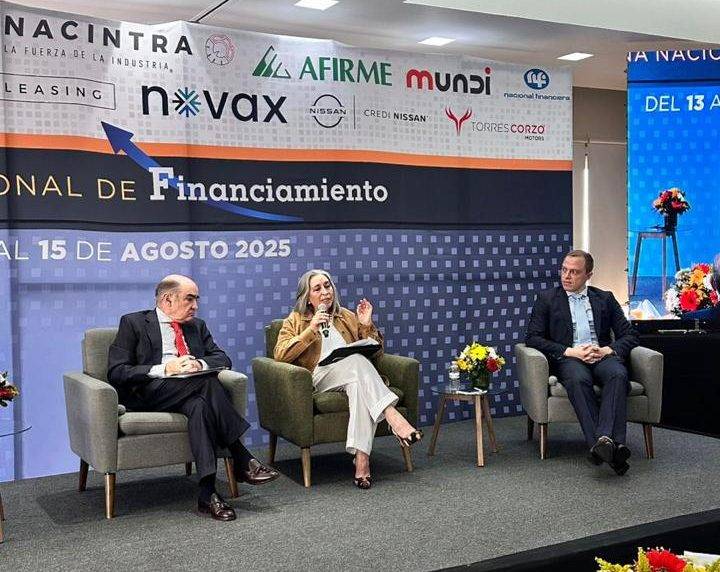 Sostenibilidad y finanzas responsables: Luis Téllez ante Canacintra