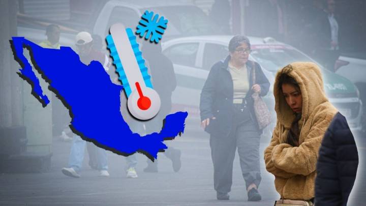 Vórtice Polar: ¿qué es y en qué fecha llegará a México?