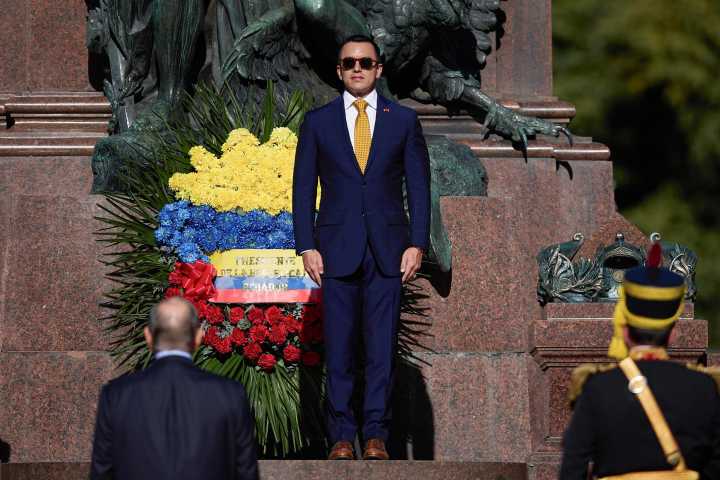 Ecuador declara como "terroristas" a Hamás, Hezbolá y a la Guardia Revolucionaria de Irán