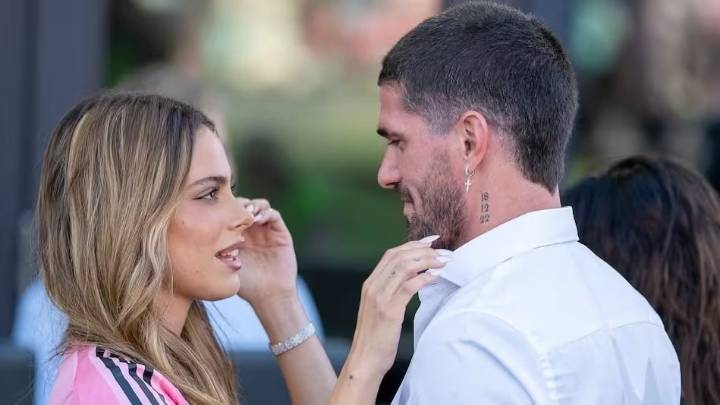 Tini Stoessel y Rodrigo De Paul confirmaron la fecha y el lugar de su boda