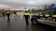 Morvedre paraliza todo tipo de actividades por la alerta roja