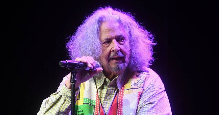 Rocker from iconic 1960s band dies after 'unexpected illness' as tributes pour in