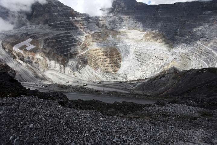 Goldman Sachs downgrades copper supply forecast after Grasberg mine disruption