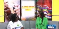 - The Latin Festival at the Tolson Center in Elkhart