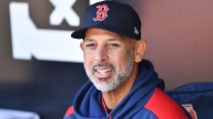 Red Sox Manager Praises Nathaniel Lowe Amid Playoff Push