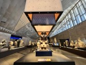 Egipto invita al presidente Gustavo Petro a la inauguración del Gran Museo Egipcio