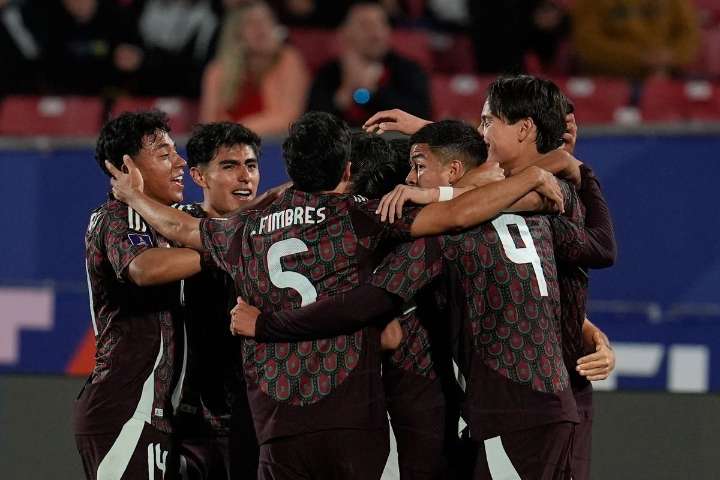 Tri Sub-20 empata con Brasil en el inicio del Mundial de la categoría