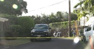 Man arrested accused of murdering wife in Halawa home