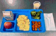 Breakfast, lunch participation rates vary across Mississippi schools