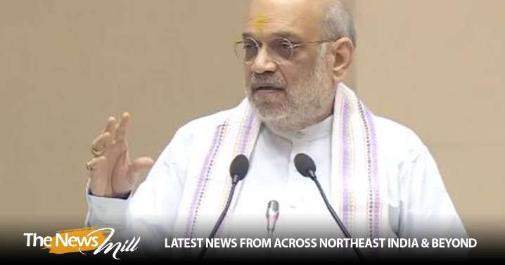 India’s fight against Naxalism must target ideology, not just arms: Amit Shah