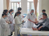 China con mayor sistema de servicios médicos del mundo, según datos