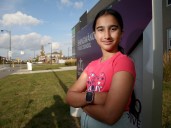 Girl, 10, petitions for a safer Stittsville school zone