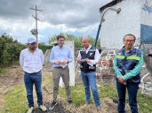 Casi 100 mdp se destinan a obras que fortalecerán el acuaférico de Morelia