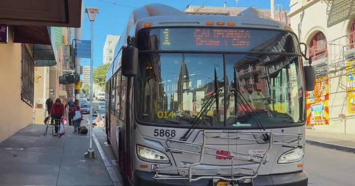 Bay Area Transit Month comes as agencies face rising ridership, looming deficits
