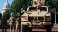 DC National Guard troops have orders extended through December, official says