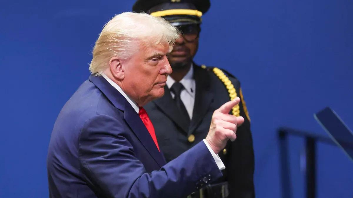 Trump arremete contra la ONU y señala que "Europa se está yendo al infierno" mientras Sánchez defiende su papel: "La casa del diálogo"