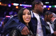 Cardi B expecting child with Stefon Diggs
