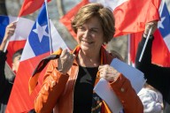 “Me pareció valioso su enfoque positivo”: Matthei quiere sumar a este candidato rival en caso de pasar a segunda vuelta