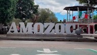 Hieren de bala a hombre que estaba por cerrar su taller de motocicletas en Amozoc