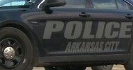 Two Oklahoma men arrested in connection to Arkansas City vehicle burglaries