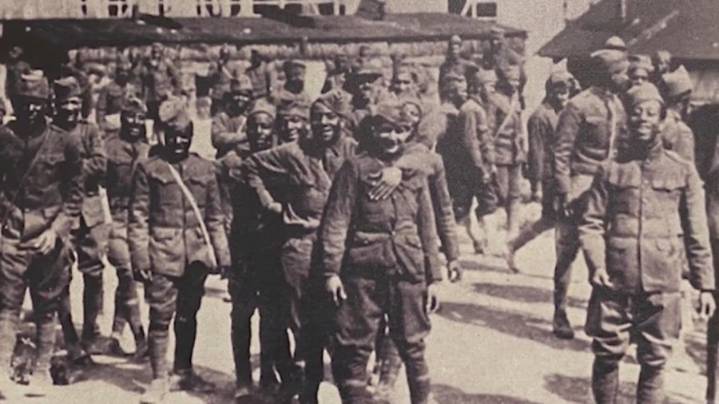 Harlem Hellfighters honored with Congressional Gold Medal