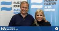 Mariano Cascallares celebró el triunfo en Brown por 28 puntos sobre LLA y el "reposicionamiento" del peronismo