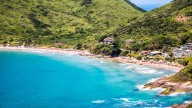 Descubrí un paraíso en Brasil: el pueblo secreto de mar celeste que casi nadie conoce