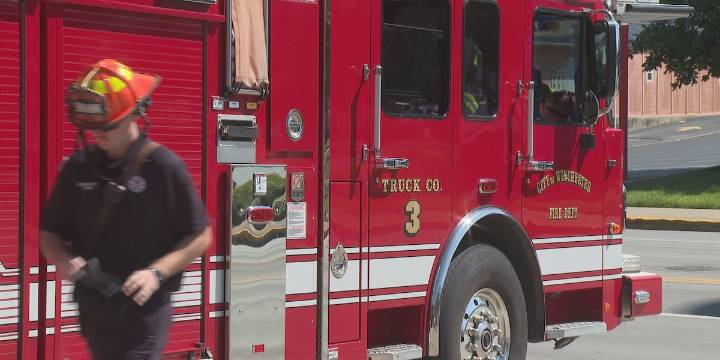 Population boom in Ky. town calls for more EMS resources