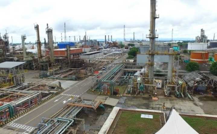 Planta UOP II de la refinería de Barrancabermeja vuelve a operar tras parada