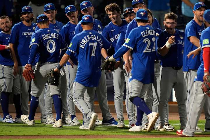 Sportsnet, Apple TV reach deal to simulcast potential Blue Jays clincher broadcast
