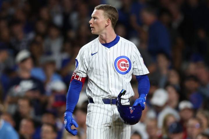 Chicago Cubs: Pete Crow-Armstrong sits out for 2nd straight game